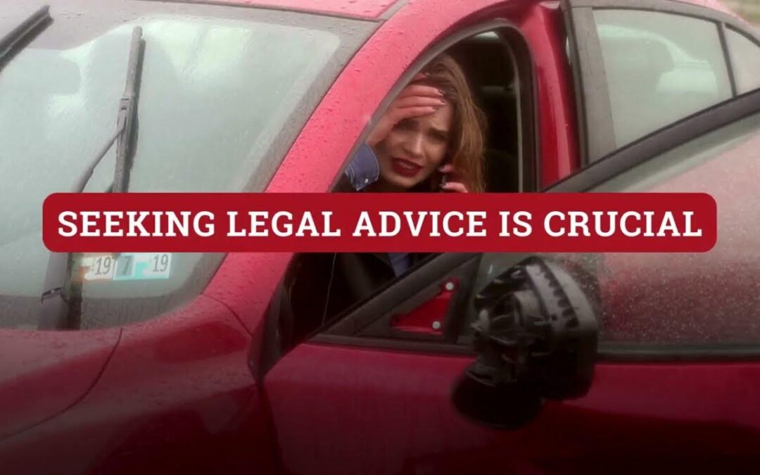 You Don’t Have to Navigate a Car Crash Claim Alone!