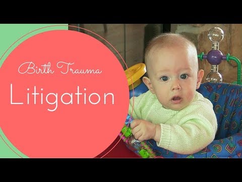Patterns of Birth Injury